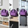 Display Device Bag Portable Storage Padded for Office Presentations, Home