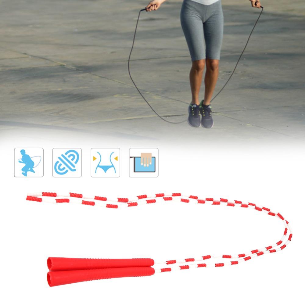 TPU Skipping Rope 2.8-meter Exercise Jump Rope Rope Skipping Jump Rope  Home Exercise