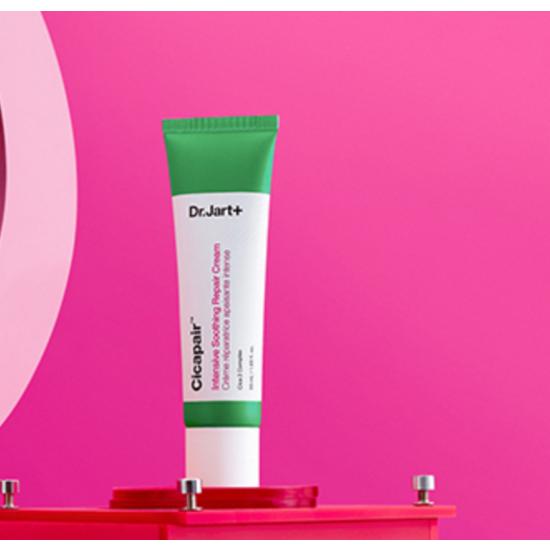 Dr.Jart Cicapair Intensive Soothing Repair Cream 50ml – Calming Care for Sensitive & Irritated Skin