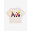 25 New Children's Clothing T-shirt Boys and Girls Printed Summer Short-sleeved Round Neck T-shirt