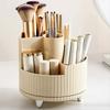 M-Modern-1 Stück Make-up-Pinselhalter, Make-up-Pinsel-Organizer Kunststoff Make-up-Pinselbecher Make-up-Pinselhalter,A