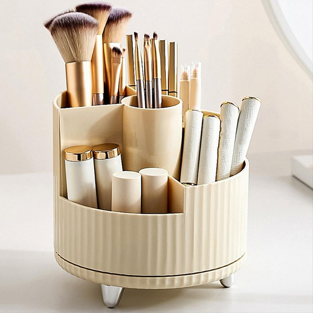 M-Modern-1 Stück Make-up-Pinselhalter, Make-up-Pinsel-Organizer Kunststoff Make-up-Pinselbecher Make-up-Pinselhalter,A