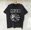 Mother Love Bone – Czarna bawełniana koszulka Mother Love Bone Rozmiar S-5XL