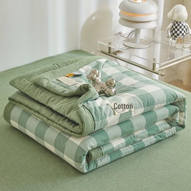 Jiangjunfu A-Class Machine Washable Summer Quilt