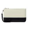 New Multi-functional Women's Clutch Bag Splicing Contrasting Colors Fashionable Handbag Simple Large-capacity Mobile Phone Wallet