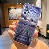 For Xiaomi Redmi Note 10 Pro Case Painting Soft TPU Clear Silicone Anti Drop Back Cover For Redmi Note 10 Pro Phone Cases Funda