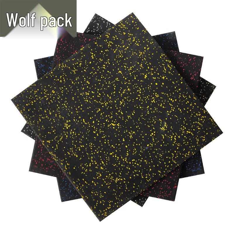 Conglang Composite Gym Rubber Floor Mat