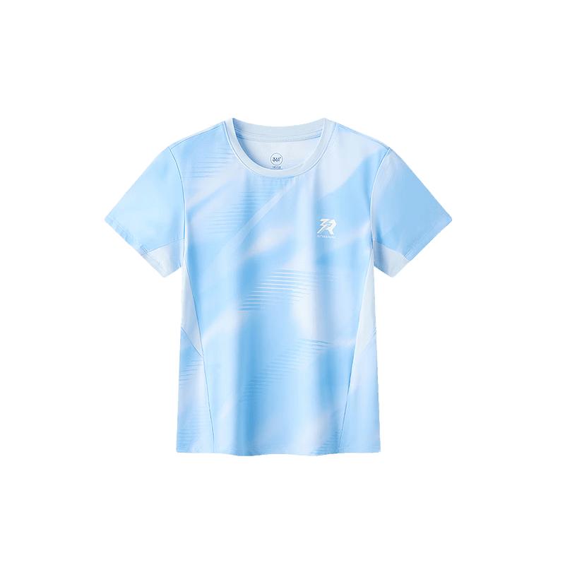 361° Kids' Ice Skin Sun Protection Sports T-Shirt