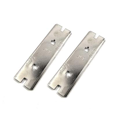 2Pcs 73LP And 73VLPrecision Chainsaw Raker Depth Gauge Set 5056981-01N Chainsaw Depth Gauge Tool For 38 Pitch Chains