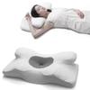 Zero Pressure Cotton Special Shaped Pillow Memory Foam Cervical Vertebra Horn Helps Sleep Memory Pillow Rebound Neck Pillow