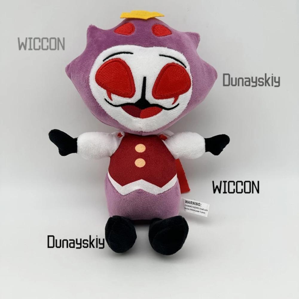 Blitzo Loona Moxxie HELLUVA Nowe Urocze Pluszowe Fani Prezenty Cosplay Rekwizyty Urocze Chłopcy Dziewczynki Codzienny Impreza Fajny Halloween
