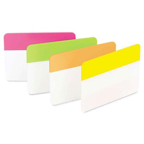 Post-It Durable Filing Tabs 24pcs (PLOY)