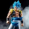 Anime Dragon Ball Z Super Saiyan Blue Gogeta PVC Action Figure Model Toys Desktop Decoraction Children Birthday Gift
