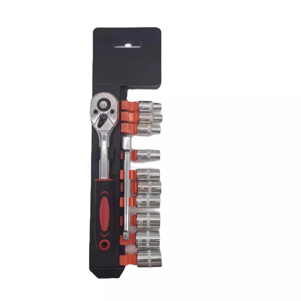 Little Fly 12-teiliges Universal-Ratschen-Autowerkzeugset