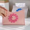 Elegant Tissue Box Creative Napkin Storage Box Desktop Decoration Paper Box  Car