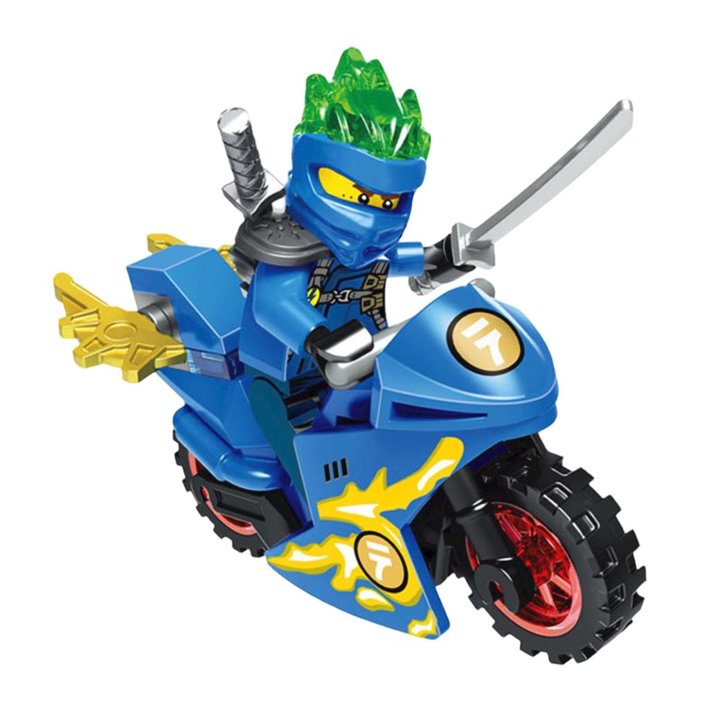 Children's Building Block Figurines Are The Best Gifts For Kids