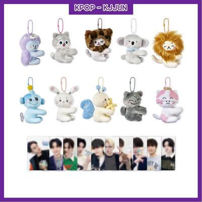 [HAPE] FUNNY PLUSH PHOTO CARD HOLDER