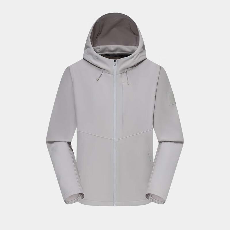 

SCALER Men s Outdoor Soft Shell Jacket L