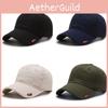 Embroidery Akurtz Letter Baseball Cap Outdoor Sun Protection Hat Breathable
