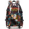 Jujutsu Kaisen Schoolbag Anime merchandise,Gojo Satoru's 2D Backpack KTB