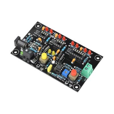 12V Operational Amplifier OP Tester For Mono Double Fast Speed Low Speed Differentiation LED Indicator Light