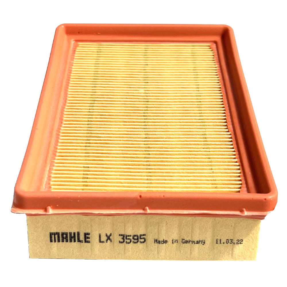 MAHLE AIR AIR FILTER R SERIES (R1200GS / ADVENTURE / R1200RS) for BMW