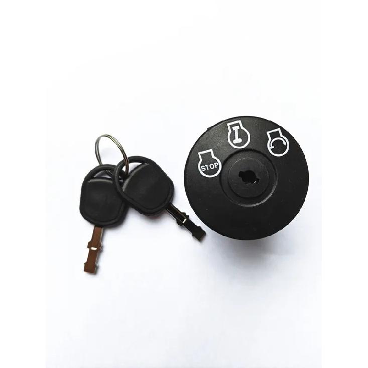 5-Pin Ignition Switch for Cub Cadet Craftsman MTD Troy-Bilt 92504228 72504228 AM133596 58307001 Lawn Equipment Part