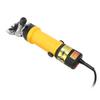 Sheep Shears 500W Motor 6 Speed Maximum 2400RPM 15.7ft Power Cord Carpet Trimmer for Home Farm