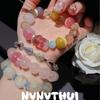Braceletes – Pulseiras de contas