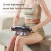 AUX Professional Deep Muscle Massager for Full Body CN plug (adapter included)