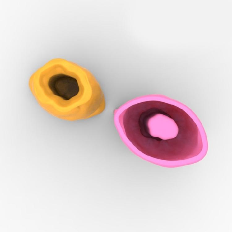 Sack Resin Molds Silicone for Vase, Epoxy Resin Mold for Flower Vase, Silicone Molds for Resin Casting, DIY Art Crafts