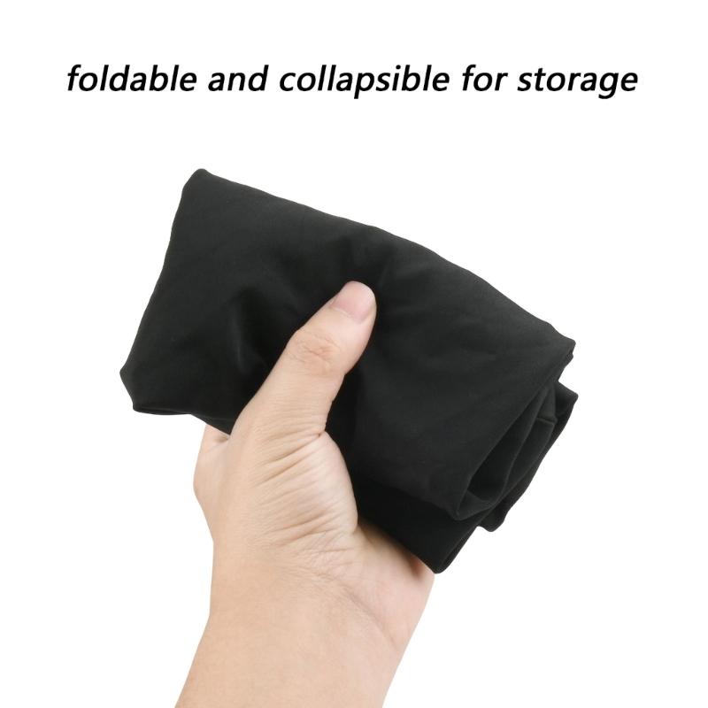 Elastic Protective Dust Cover Stretchable Fabric Speaker Dustproof Cover Machine Washable For On The Go 2 Model