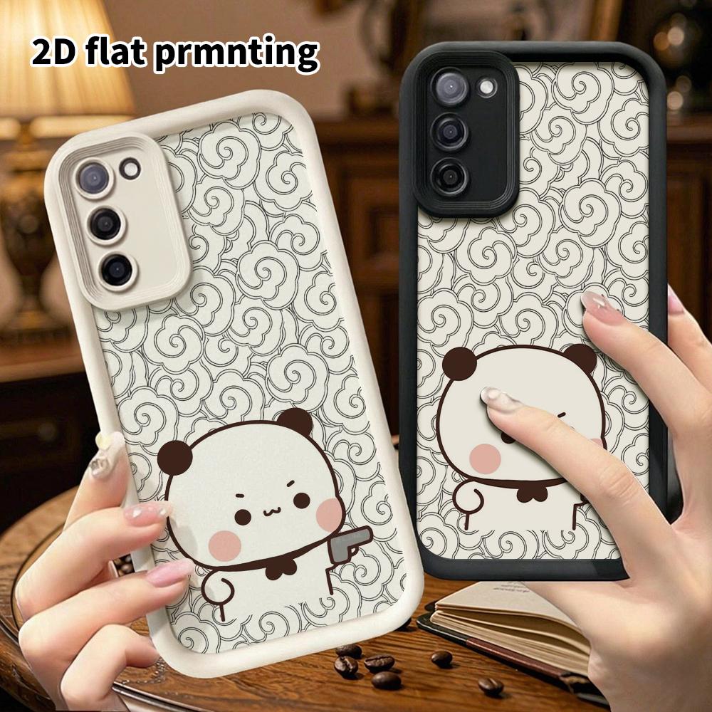 Phone Case: 2D Flat Samsung Galaxy A34 A35 M05 M06 S20 S22 S21 FE Plus 5G Protective Case, a Bit Proud, Christmas and Halloween Gift