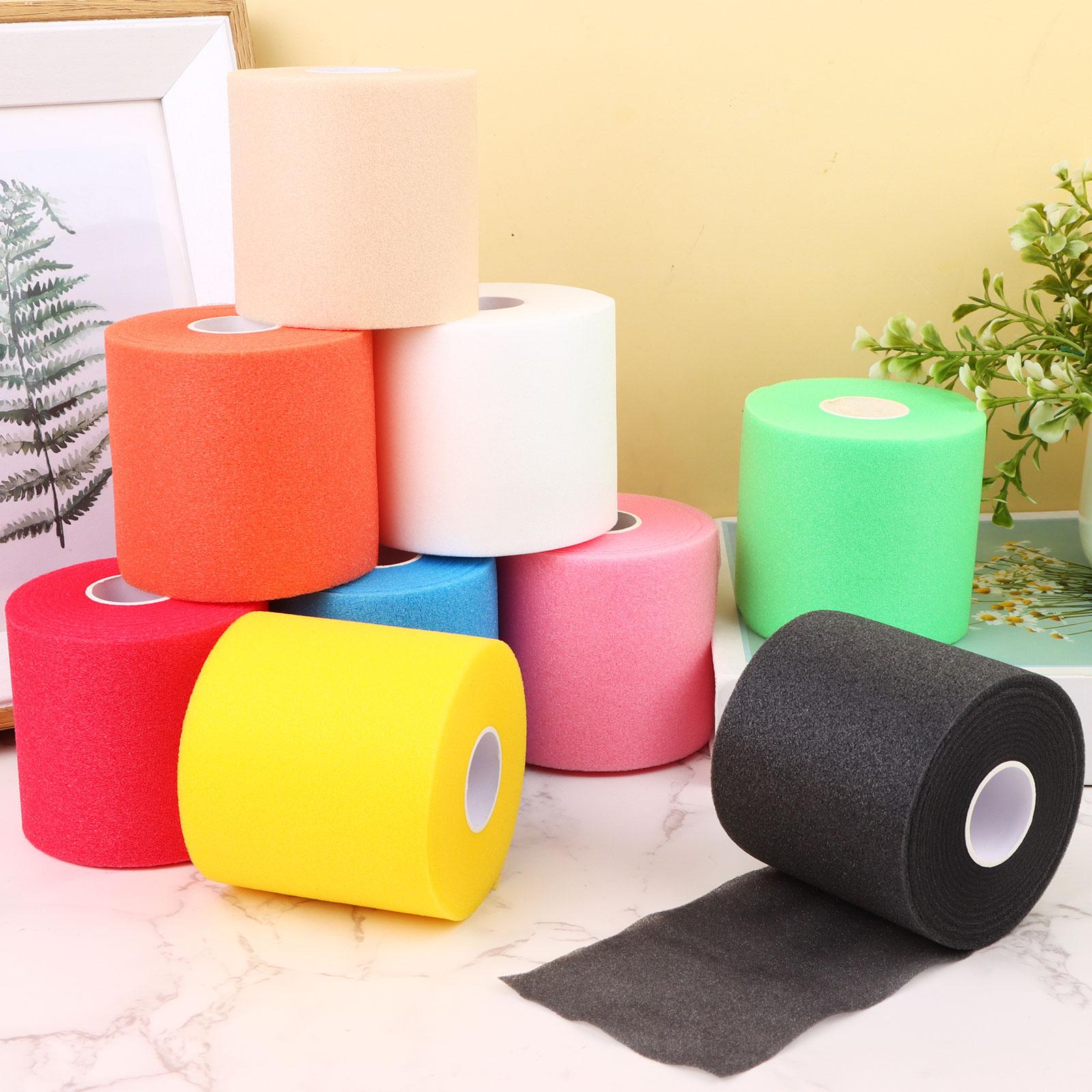 9 шт. пенопластовая лента для предварительной обертывания — фото 6