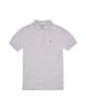 USPOLOASSN Short Sleeve Collared Knit_Oatmeal