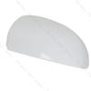2PCS For Mazda 2 3 6 2008 2009 2010 2011 2012 2013 Exterior Rearview Side Mirror Cover Cap Lid House