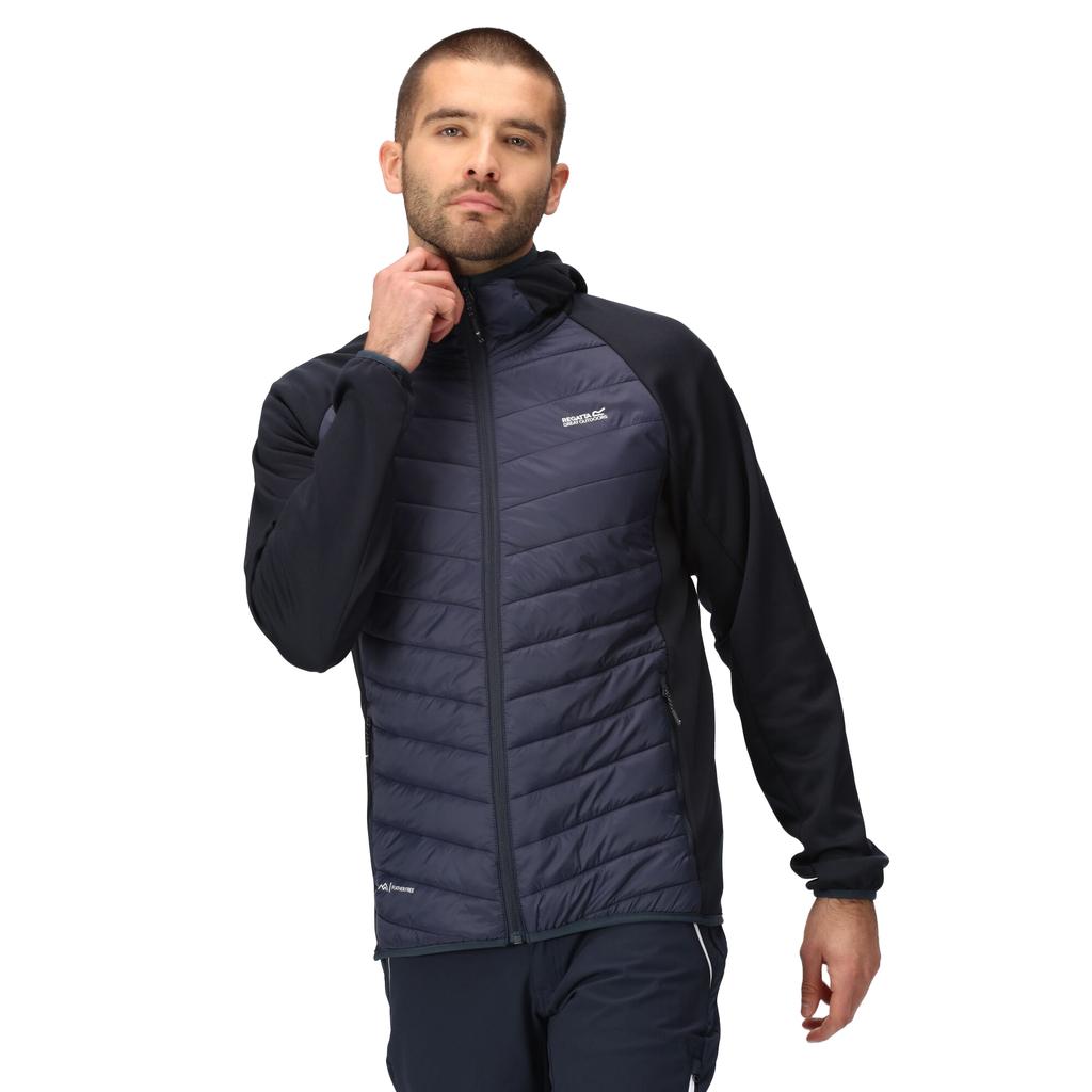 Regatta Mens Andreson VIII Hybrid Jacket