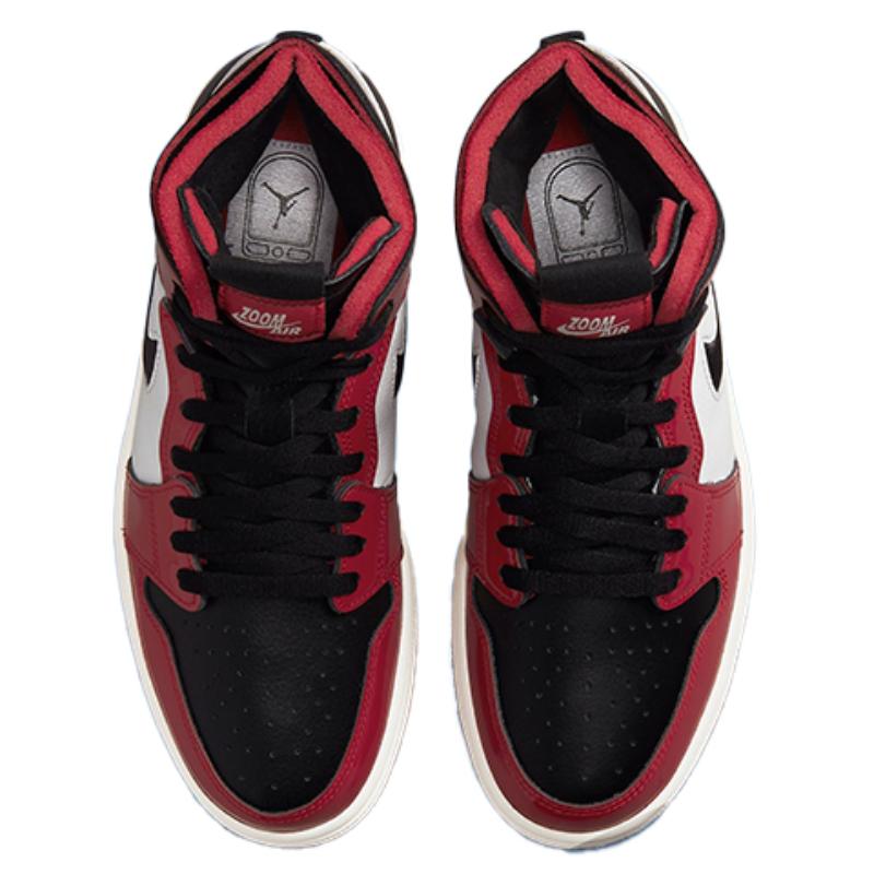 Air Jordan 1 High Zoom Comfort 'Chicago Bulls' Women's Jordan CT0979-610