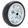 Trailer Jack Wheel 8 Inch Trailer Tongue Jack Wheel with 1500lbs Load Capacity 54mm Rim RV Jack Swiel Caster