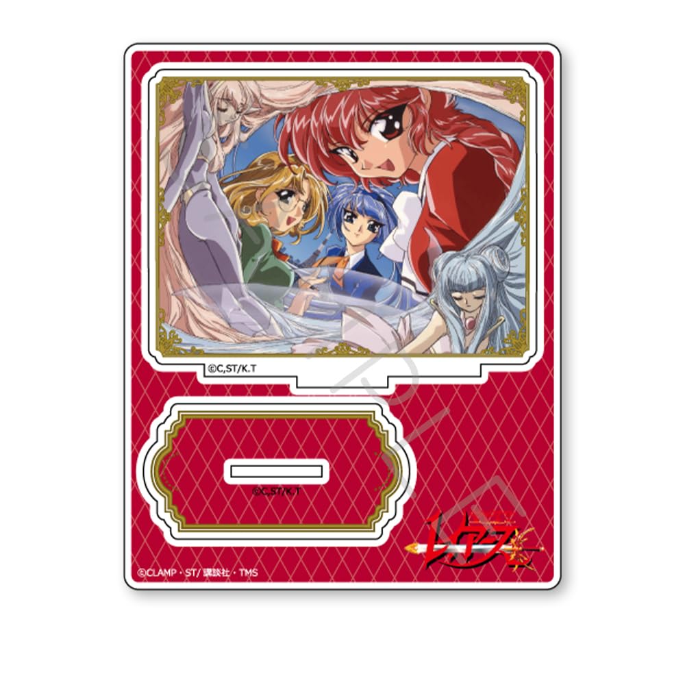 

ТВ Аниме Рыцарь Акриловая Подставка Дизайн F Волшебный Рыцарь Рейарс