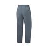 Li-Ning Honor Gold Standard Series Solid Color Soft Minimalist Versatile Sports Long Pants Men Bottoms AYKW673-2
