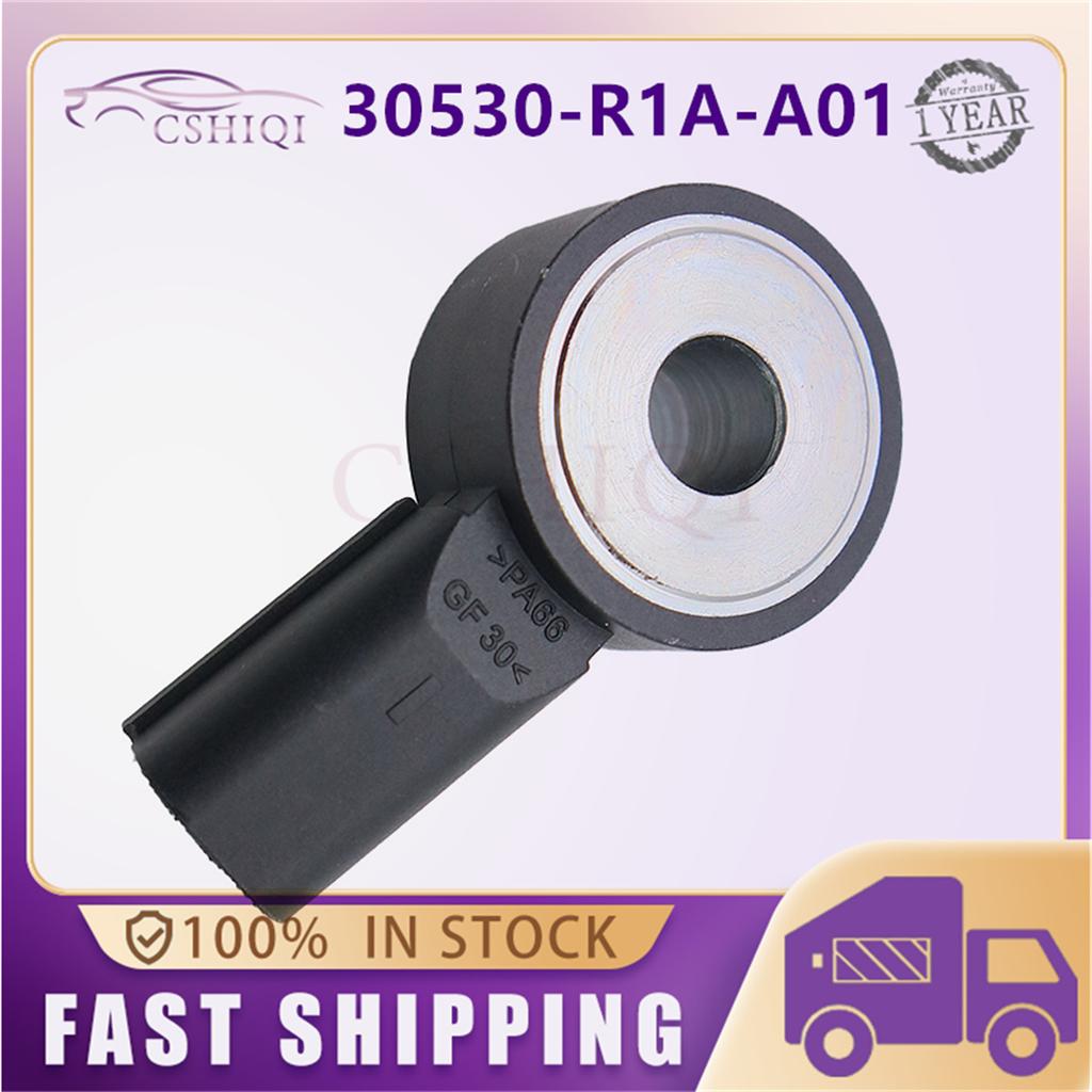 30530-R1A-A01 30530R1AA01 KNE37 Ignition Knock Detonation Sensor For Acura ILX MDX For Honda CR-V Auto Accessories