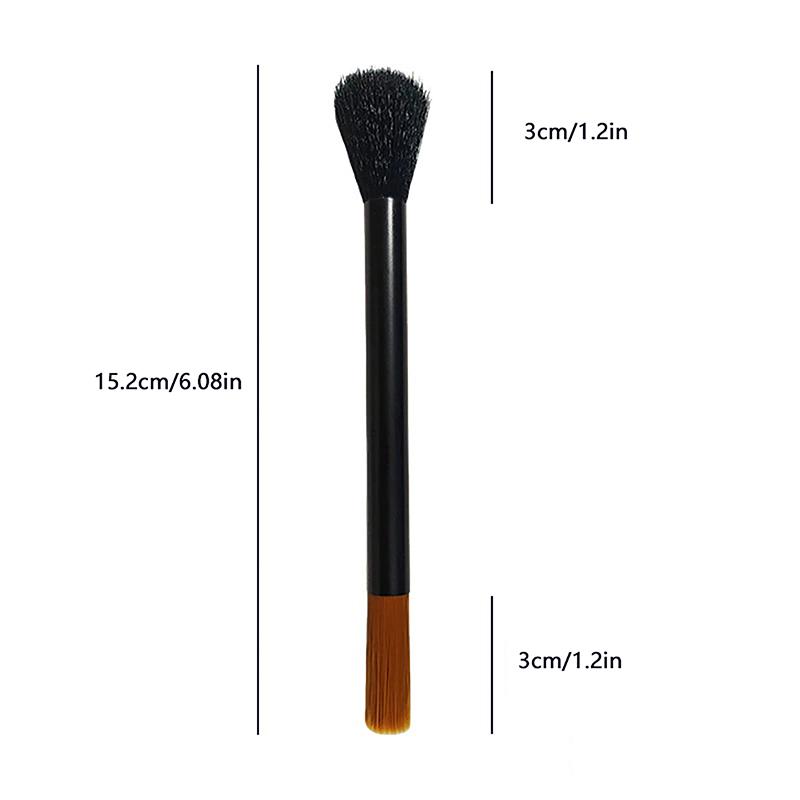 Coffee Bar Counter Cleaning Brush Coffee Grinder Semi-Automatic Coffee Machine Coffee Powder Soft Bristle Brush Coffee Tool