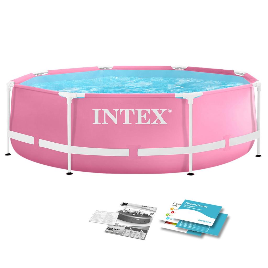 Frame Garden Pool 244 X 76 Cm INTEX 28290