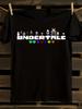 UNDERTALE Official RPG Game Characters T-Shirt