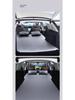 Inflatable Sleeping Mattress for BMW X1, X3, X5 Trunk and Rear Seat