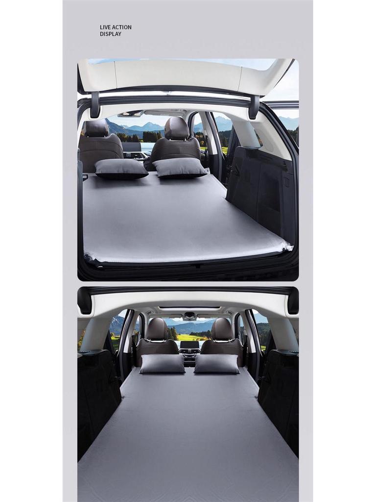 Inflatable Sleeping Mattress for BMW X1, X3, X5 Trunk and Rear Seat