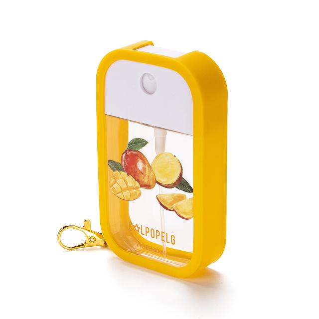 50ml Air Freshener Car Fragrance Spray Fresh Air Long-Lasting Fragrance Bathroom Hotel Valentine's Day Gifts Hand Sanitizer Bott