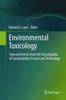 Kniha Environmental Toxicology : Selected Entries from the Encyclopedia of Sustainability Science and Technology