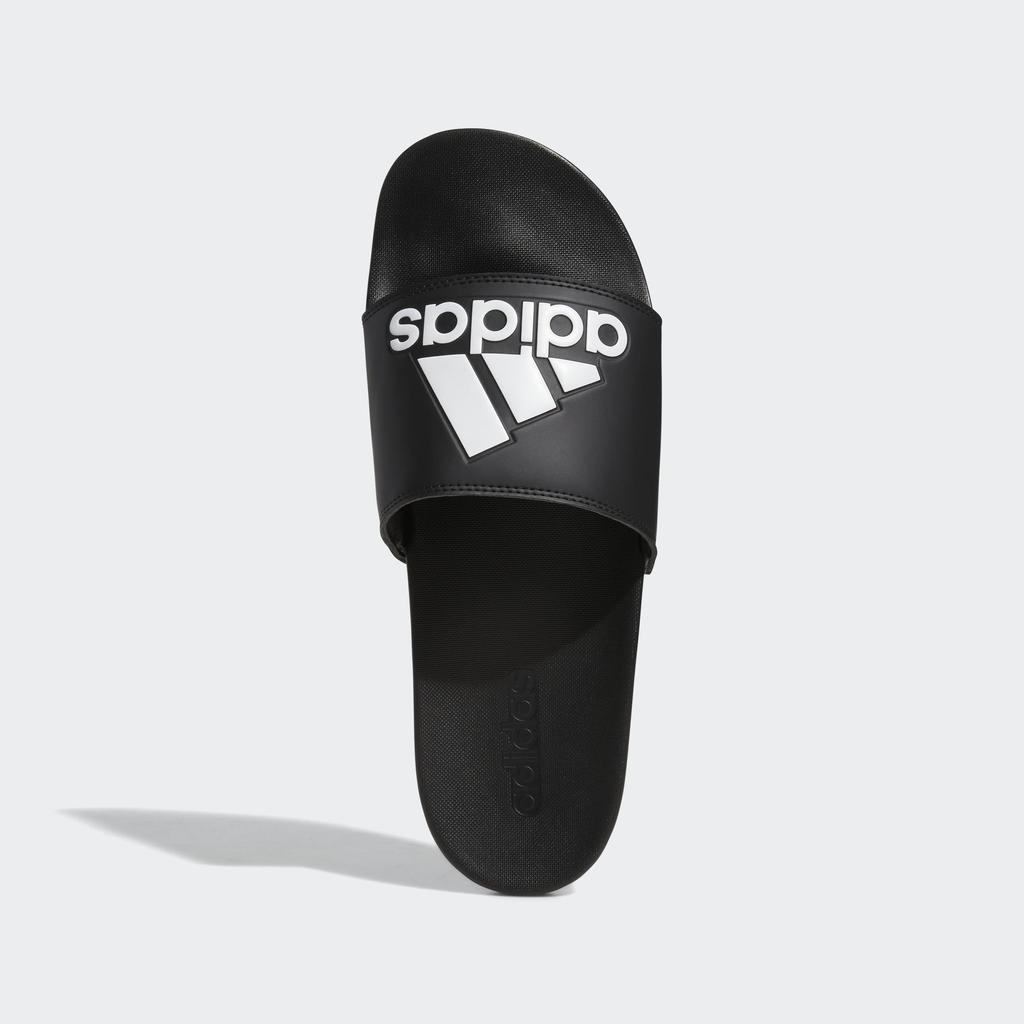 Sports Sandals Adilette Comfort Sandals LKO04 Core Black cm [Adidas] Black/Footwear White/Core (GY1945) 26.5